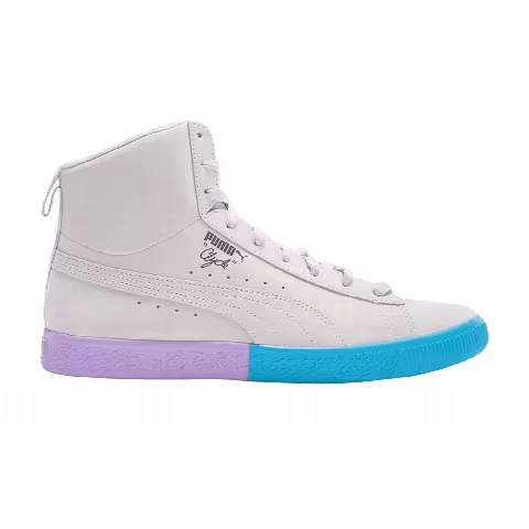 Puma Clyde Mid 'Tropical'