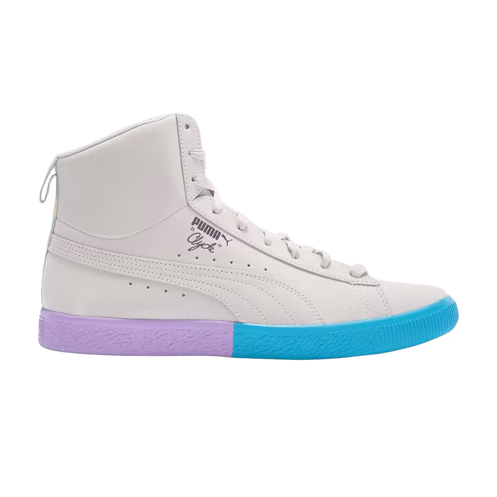 Puma Clyde Mid Tropical
