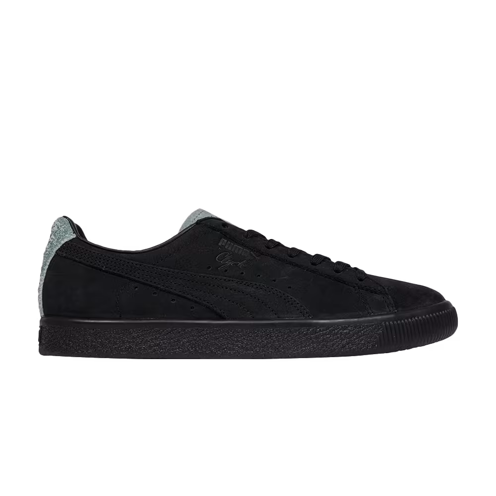 Puma En Noir x Clyde Fleur de Les
