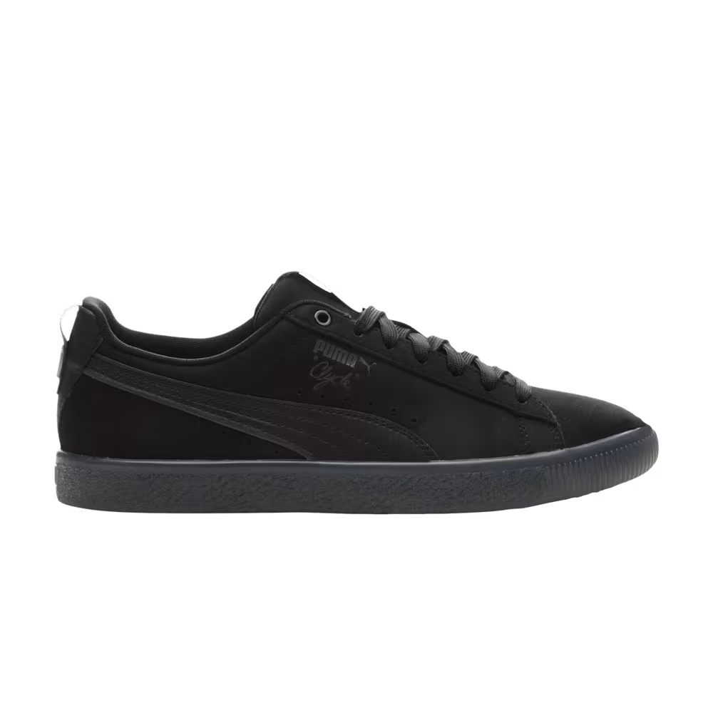 Puma Clyde Night Ice Black