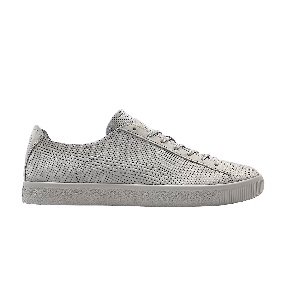 Stampd x Puma Clyde