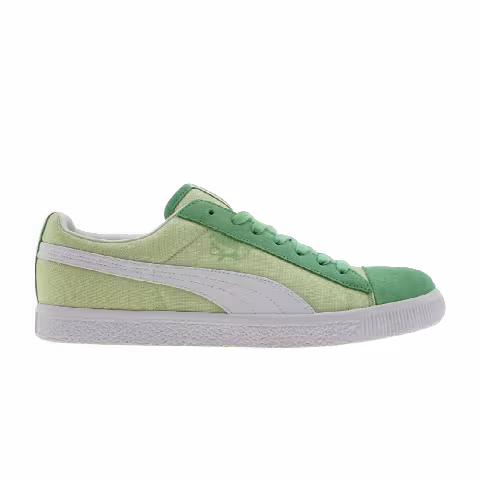 UNDFTD x Puma Clyde Ballistic CB