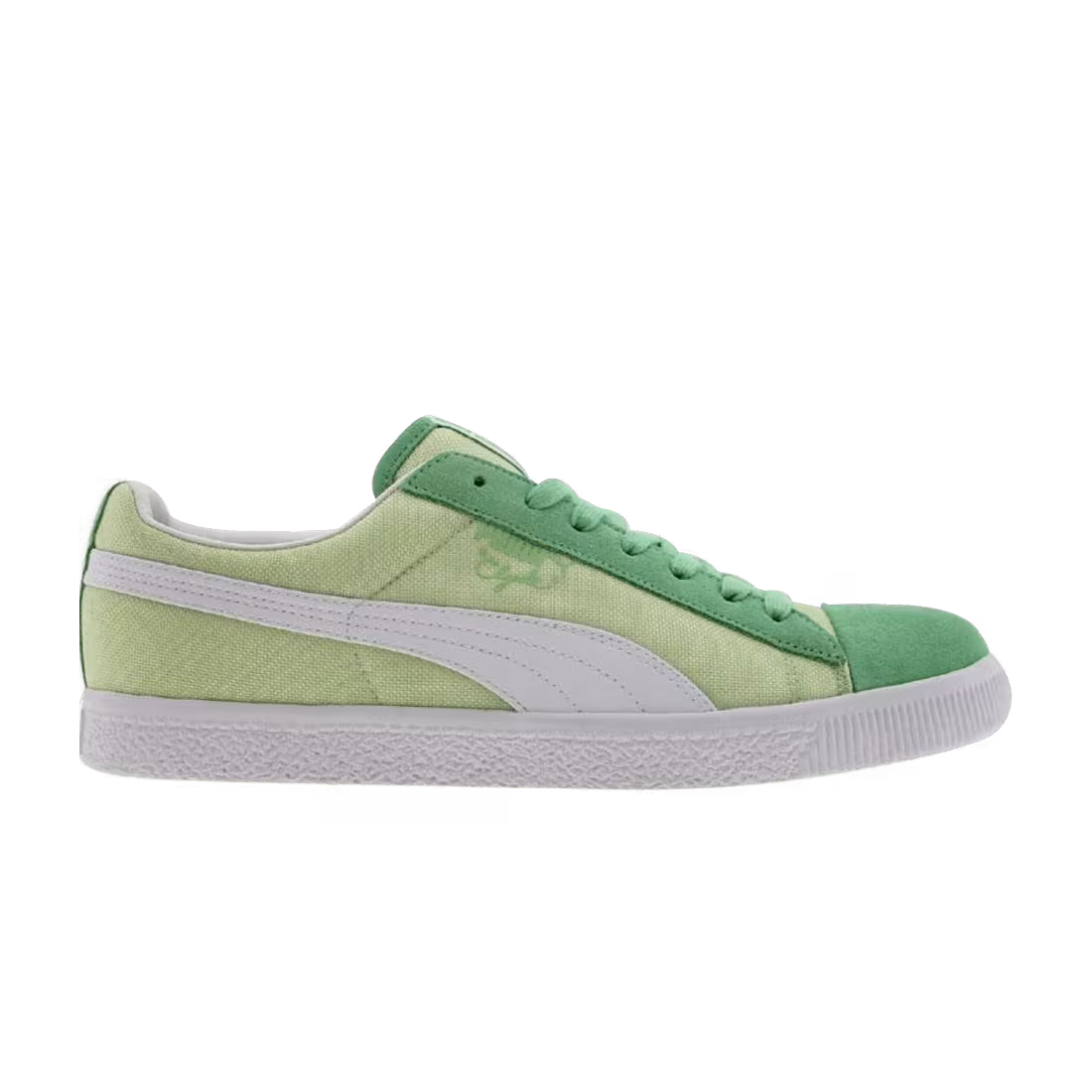 UNDFTD x Puma Clyde Ballistic CB