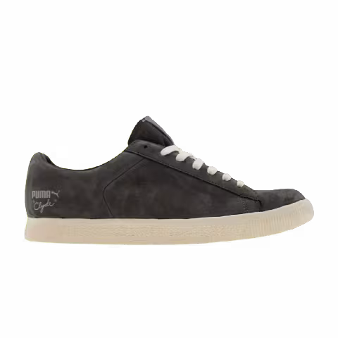 UNDFTD x Puma Clyde Luxe 2  Stripe Off
