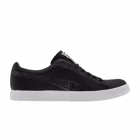 UNDFTD x Puma Clyde Snakeskin