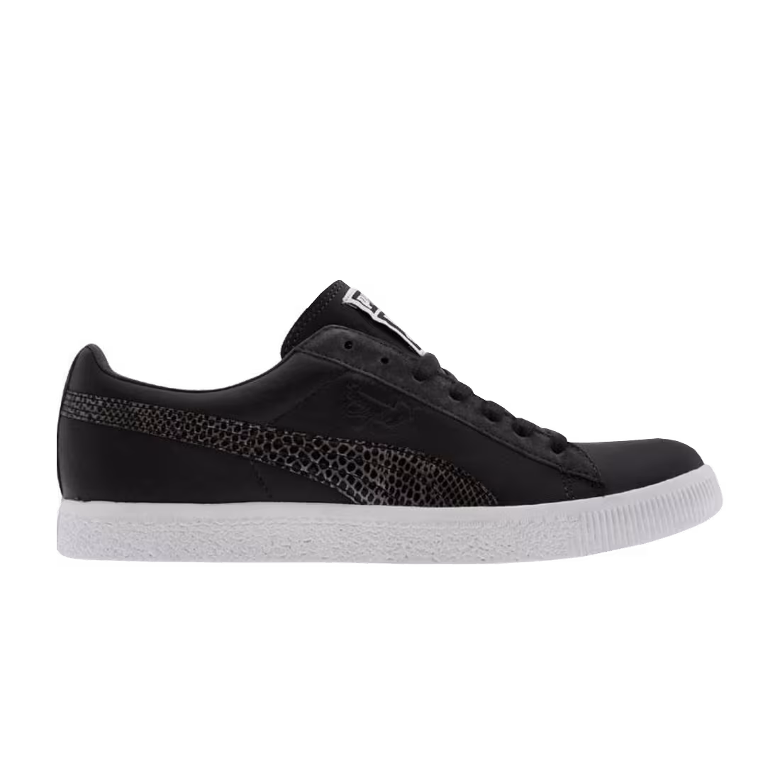 UNDFTD x Puma Clyde Snakeskin