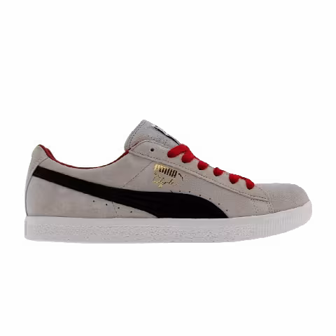 Puma Clyde Script