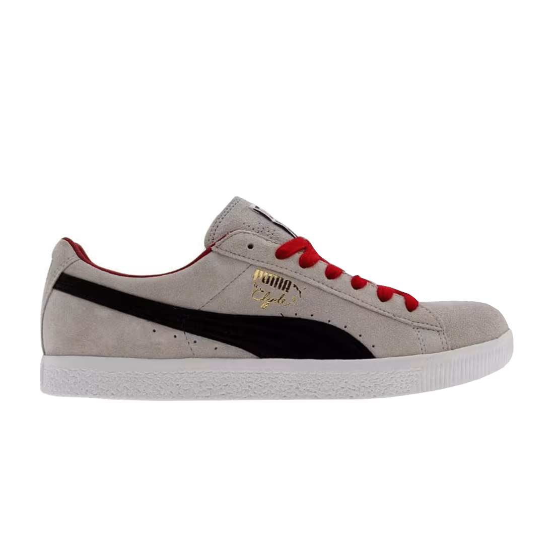 Puma Clyde Script