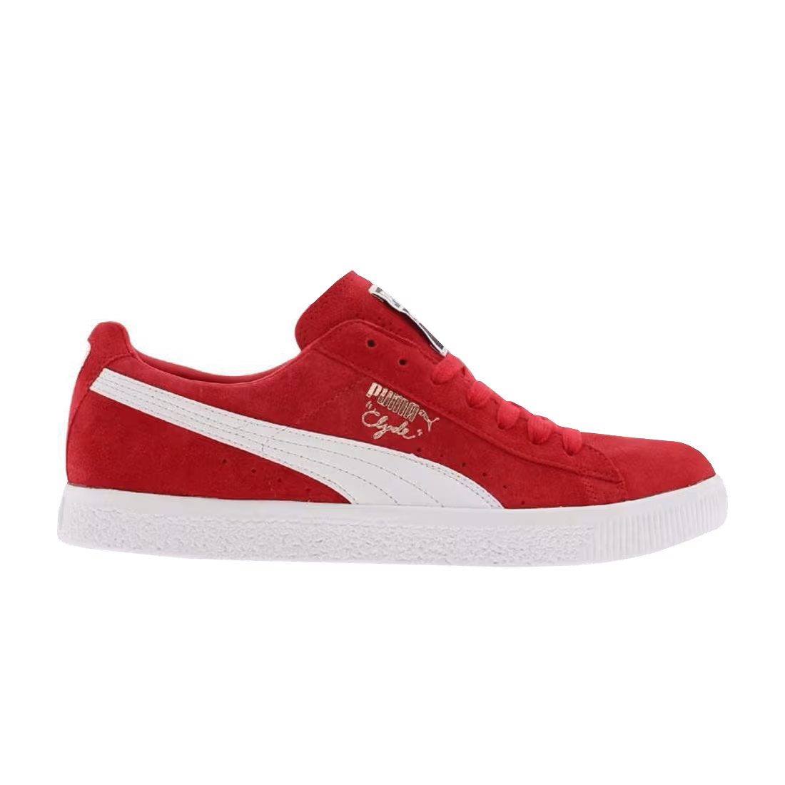 Puma Clyde Script