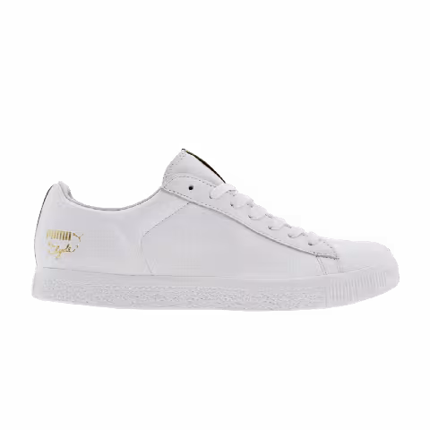 UNDFTD x Puma Clyde Luxe  Stripe Off