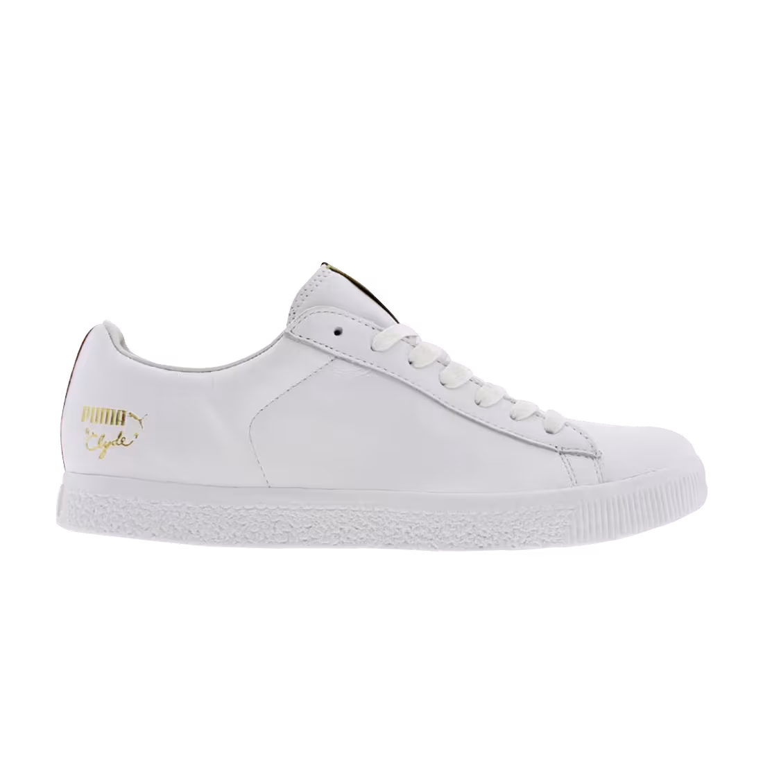 UNDFTD x Puma Clyde Luxe Stripe Off