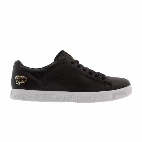 UNDFTD x Puma Clyde Luxe  Stripe Off