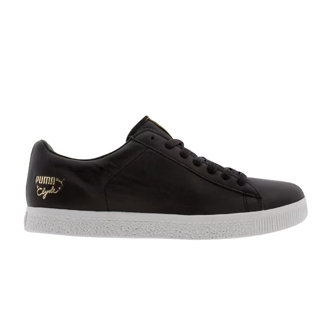UNDFTD x Puma Clyde Luxe Stripe Off