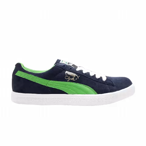 Puma Clyde Script
