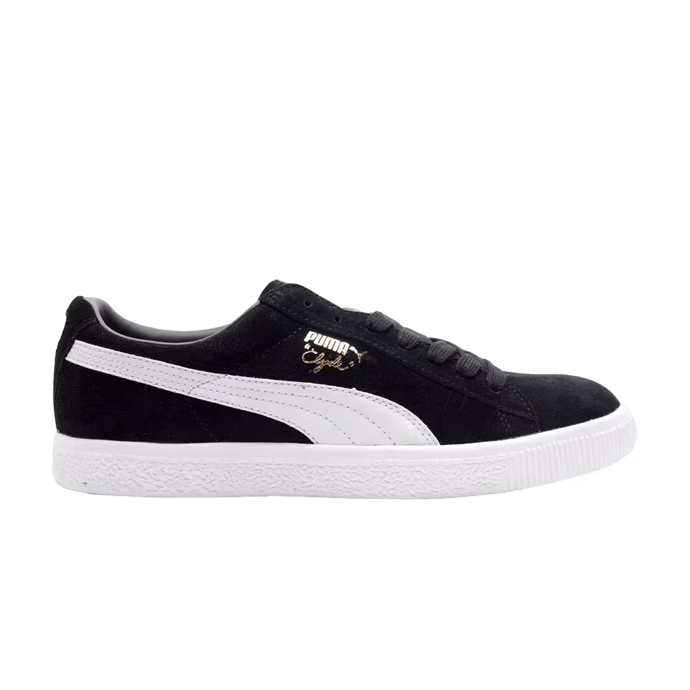 Puma Clyde Script