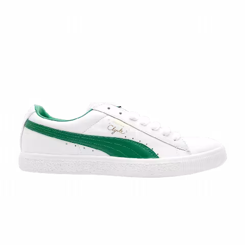 Puma Clyde Leather Fs