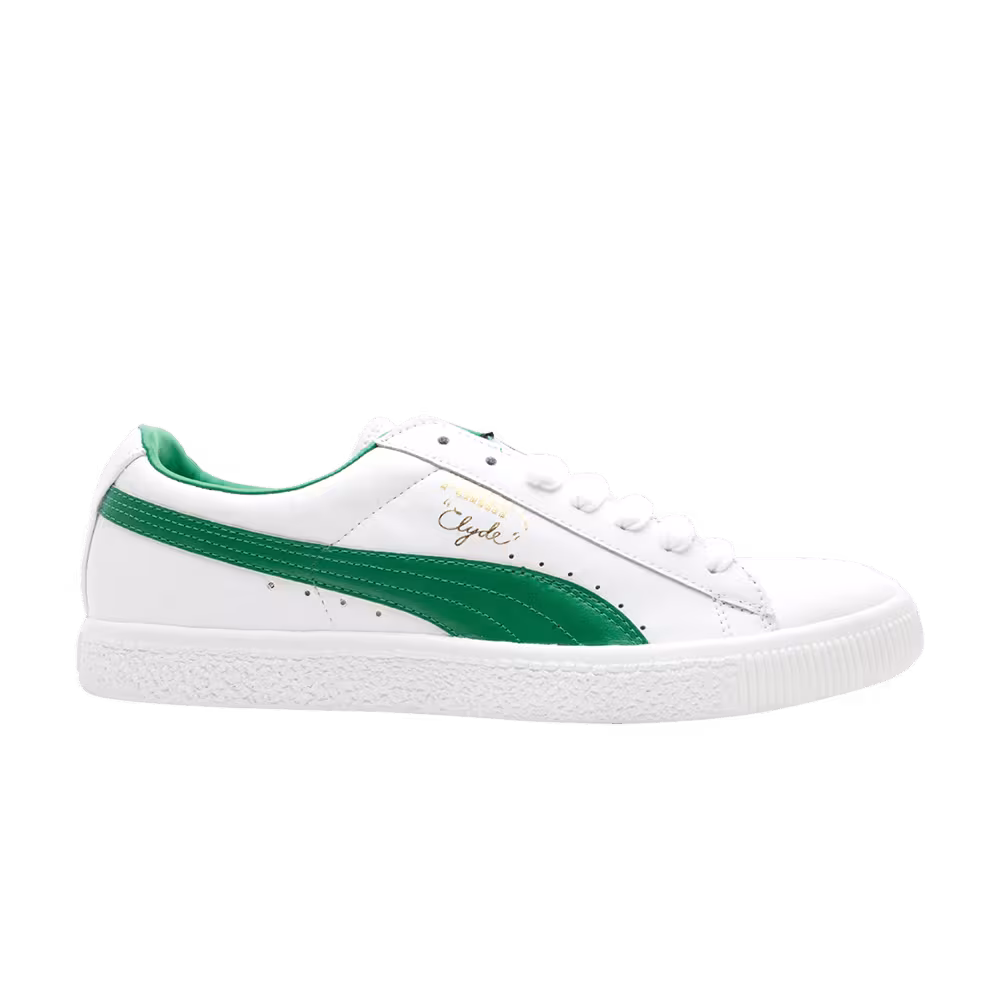 Puma Clyde Leather Fs
