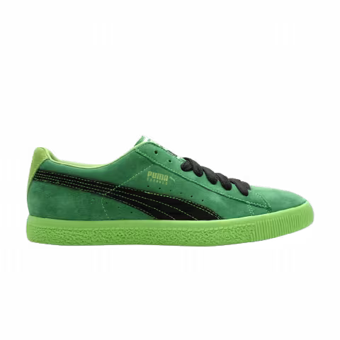 Puma Clyde 'Crooked Tongues'