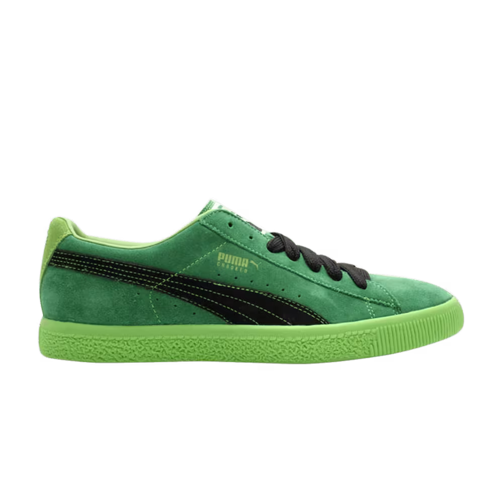 Puma Clyde Crooked Tongues