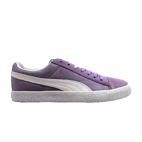 Undefeated x Puma Clyde Ballistic CB 'Orchid Bloom Purple'