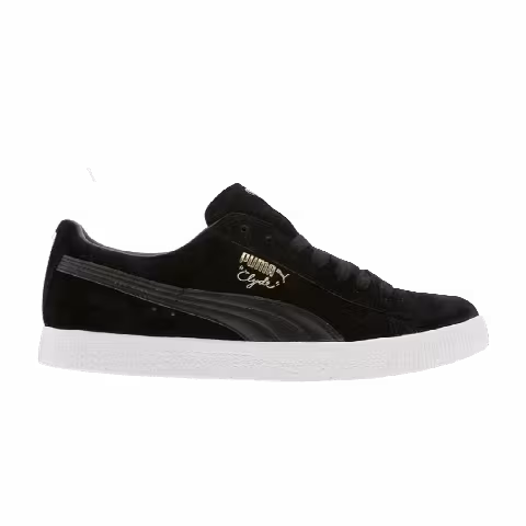 Puma Clyde Script