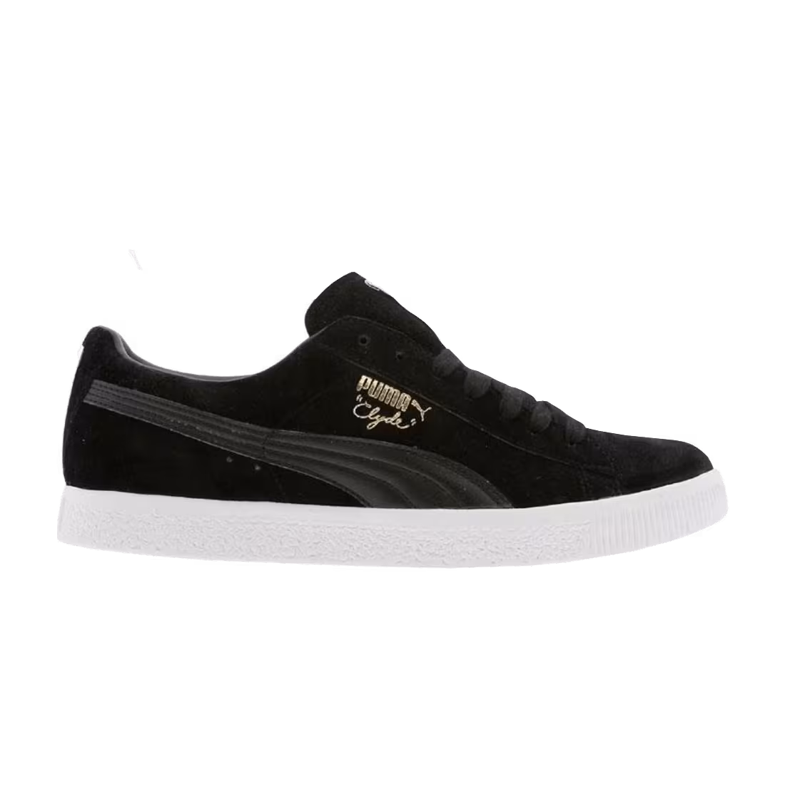 Puma Clyde Script