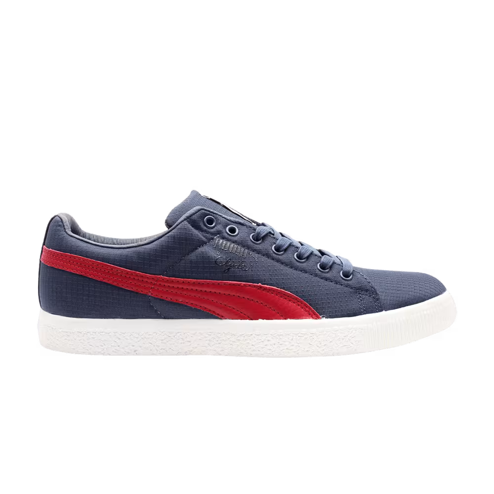 Clyde x Puma Undefeated Ripstop undefeated