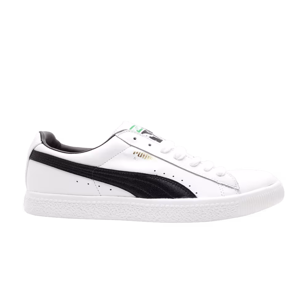 Puma Clyde Leather Fs
