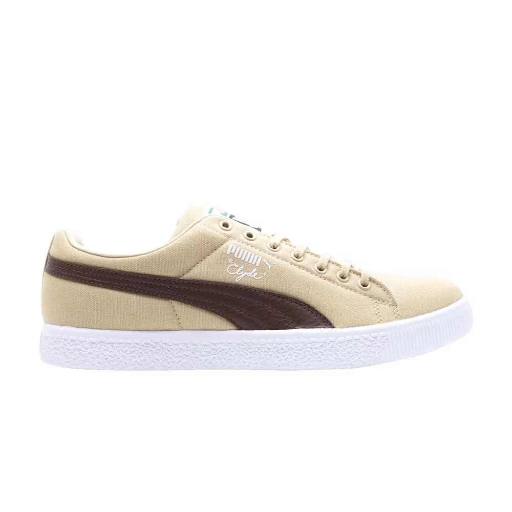 Clyde x Puma Undefeated Canvas undefeated
