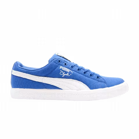Clyde x Puma Undefeated Canvas
