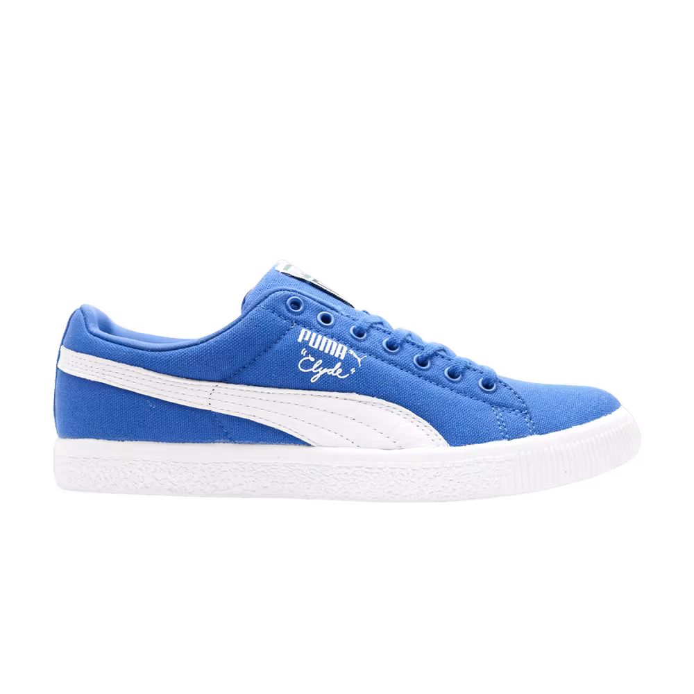 Clyde x Puma Undefeated Canvas undefeated