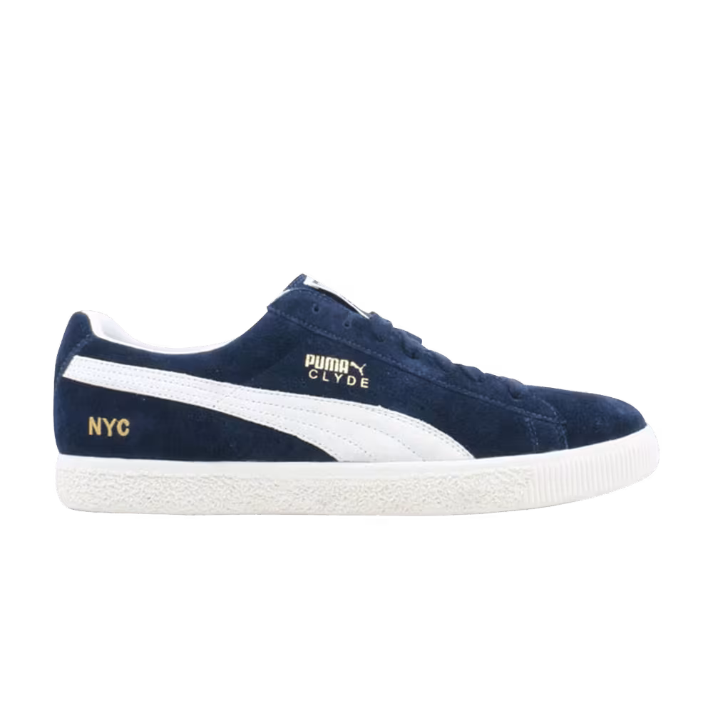 Puma Clyde Chase No.1 clyde