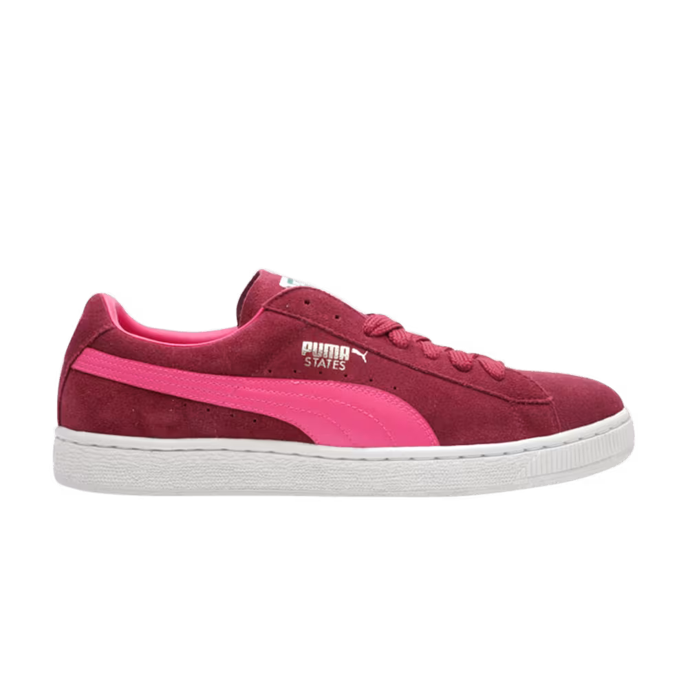 Puma Clyde States