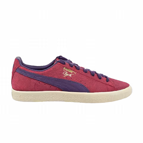 Puma Clyde 'Paisley'