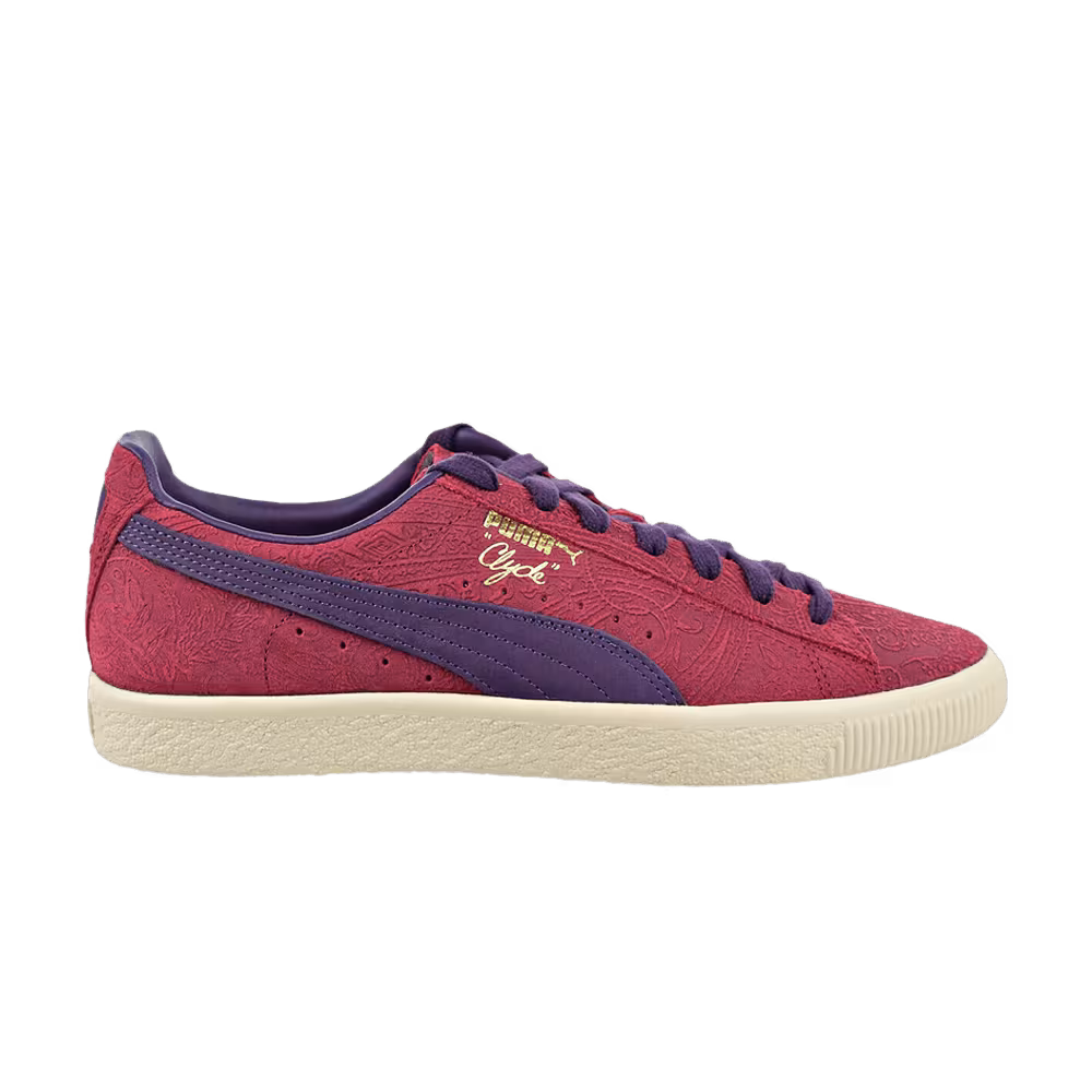 Puma Clyde Paisley