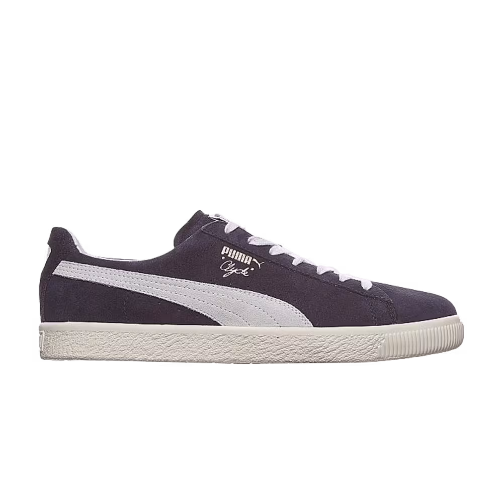Puma Clyde Home True Blue