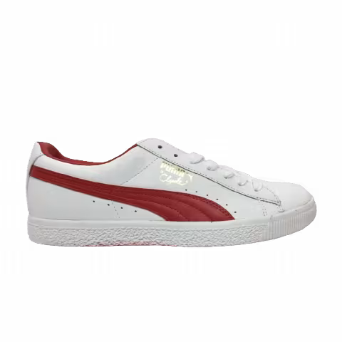 Puma Clyde Leather FS 'Team Regal Red'
