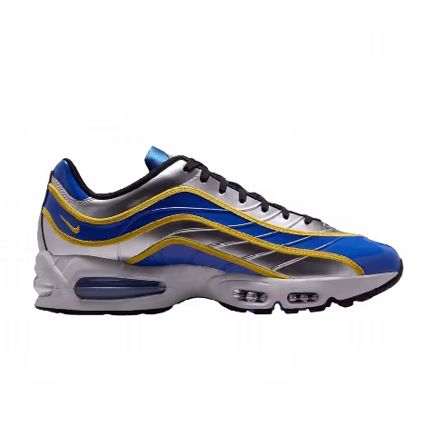 Nike Air Max Joga Bonito R9 'Metallic Silver Varsity Maize'