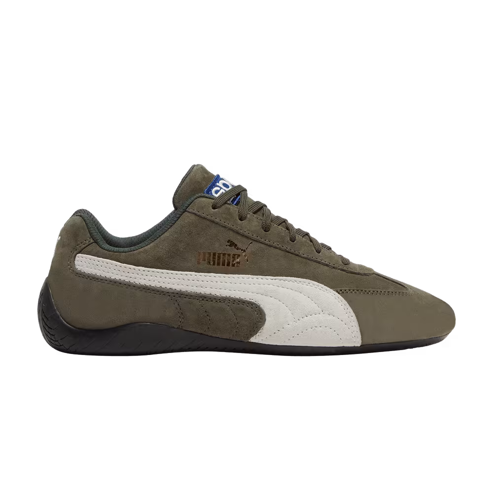 Puma Women's Speedcat Sparco OG Forest Night