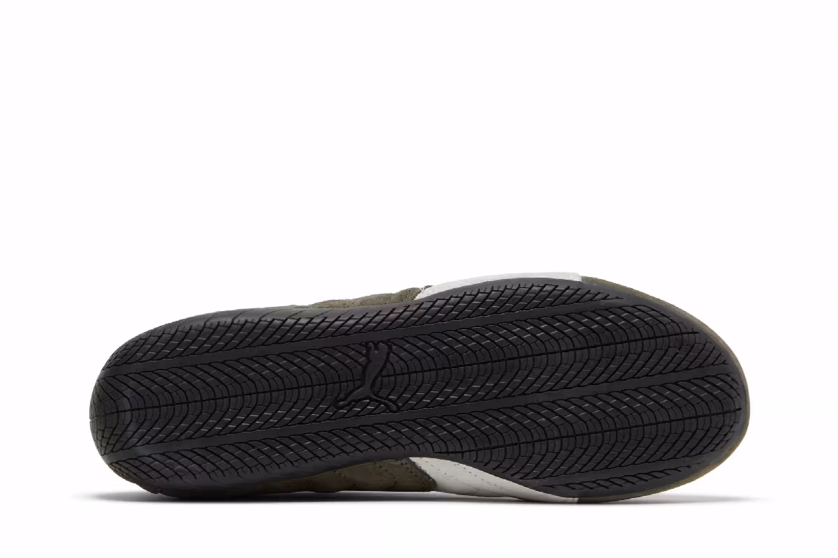 Puma Women's Speedcat Sparco OG Forest Night, view 5