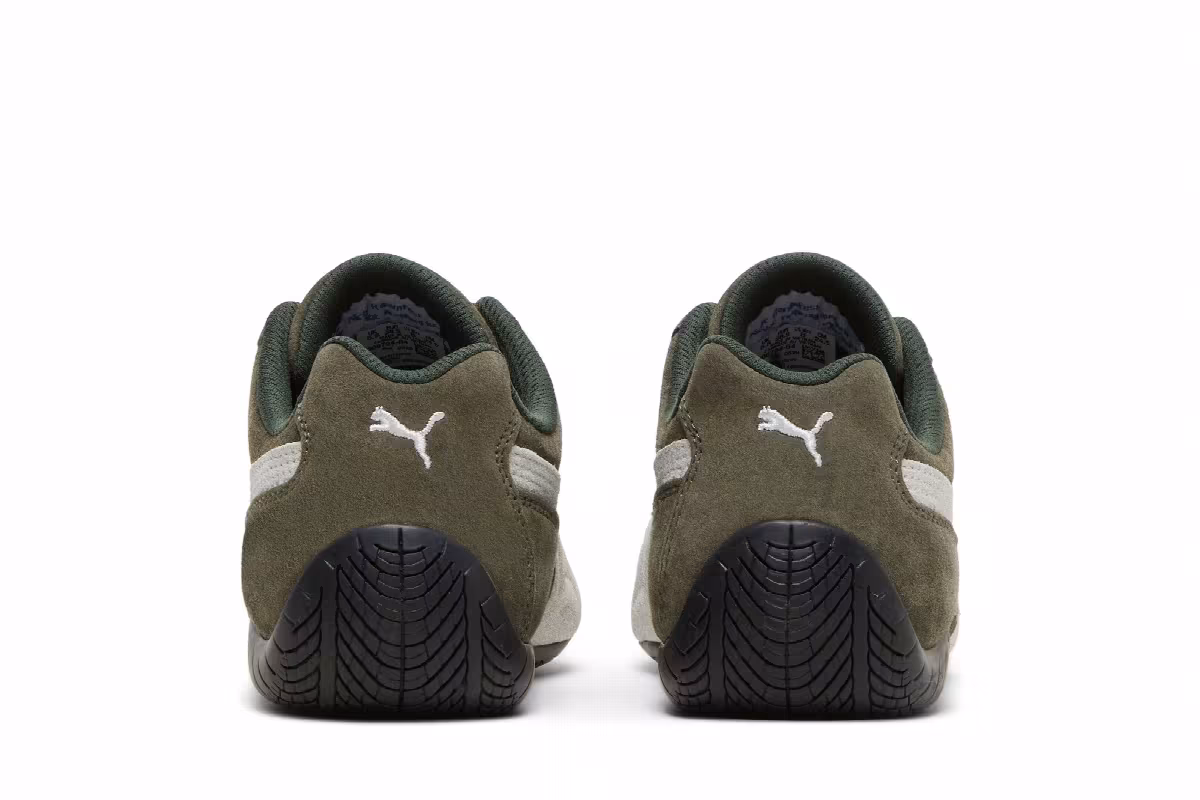 Puma Women's Speedcat Sparco OG Forest Night, view 7