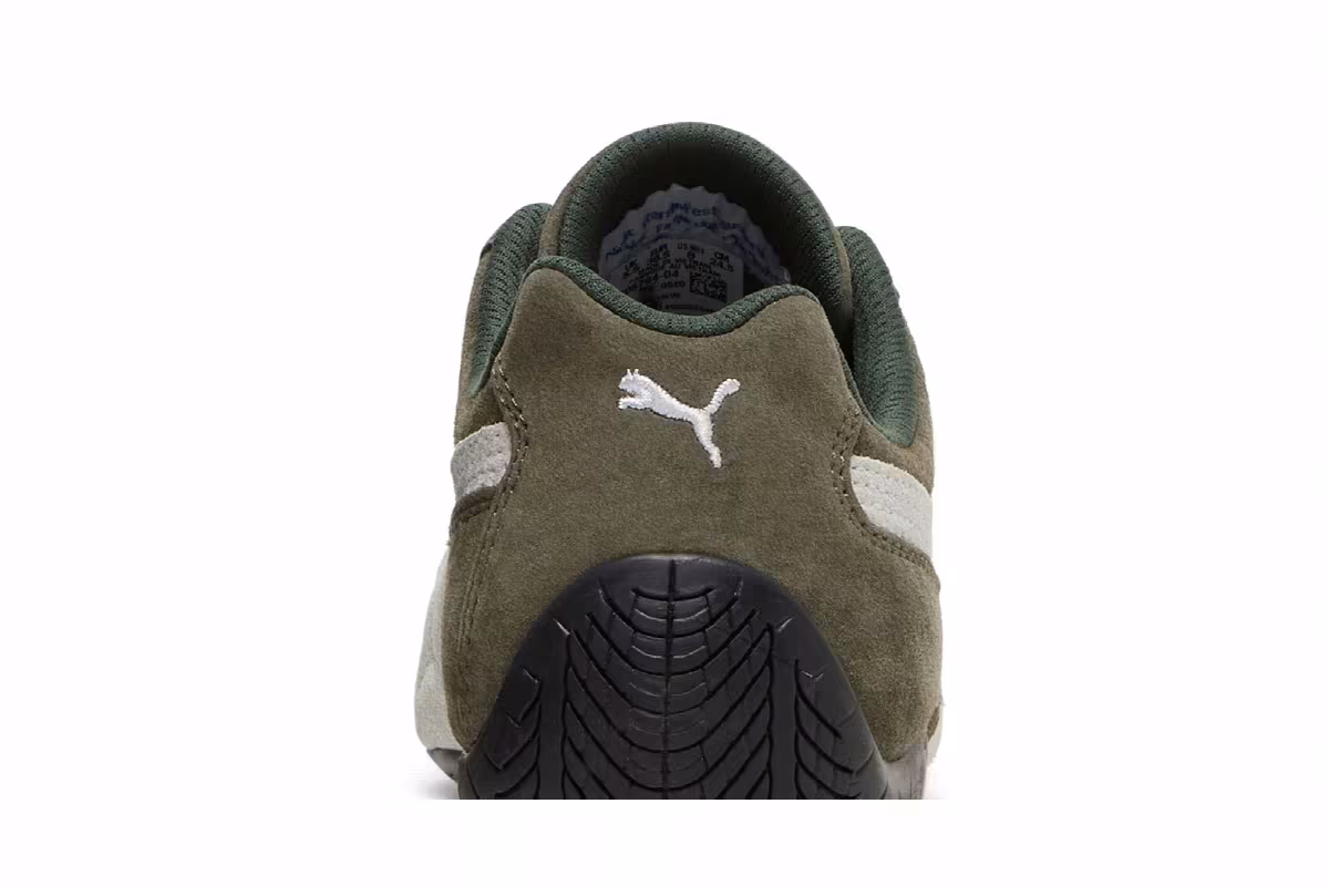 Puma Women's Speedcat Sparco OG Forest Night, view 8