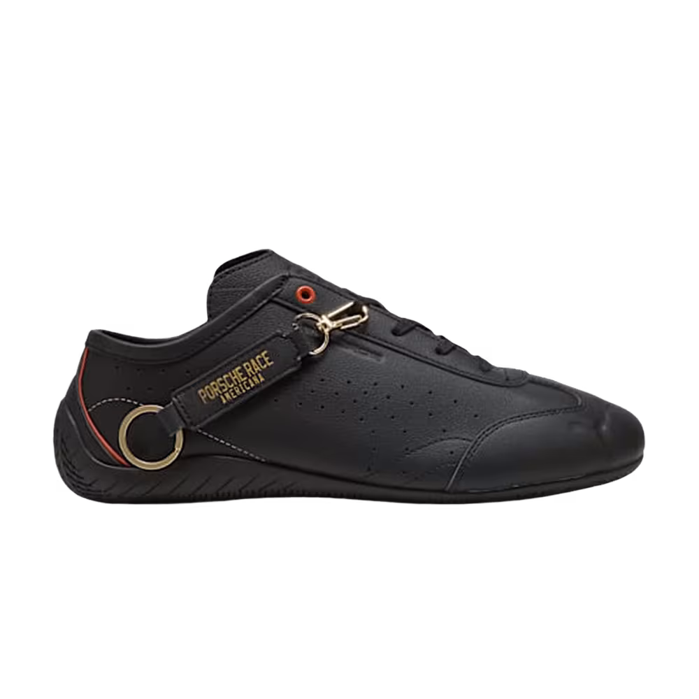 Puma Porsche Legacy Speedcat Black