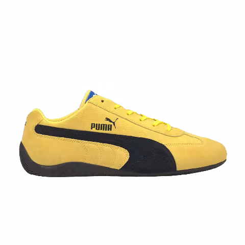 Sparco x Puma Speedcat OG+ 'Maize Black'