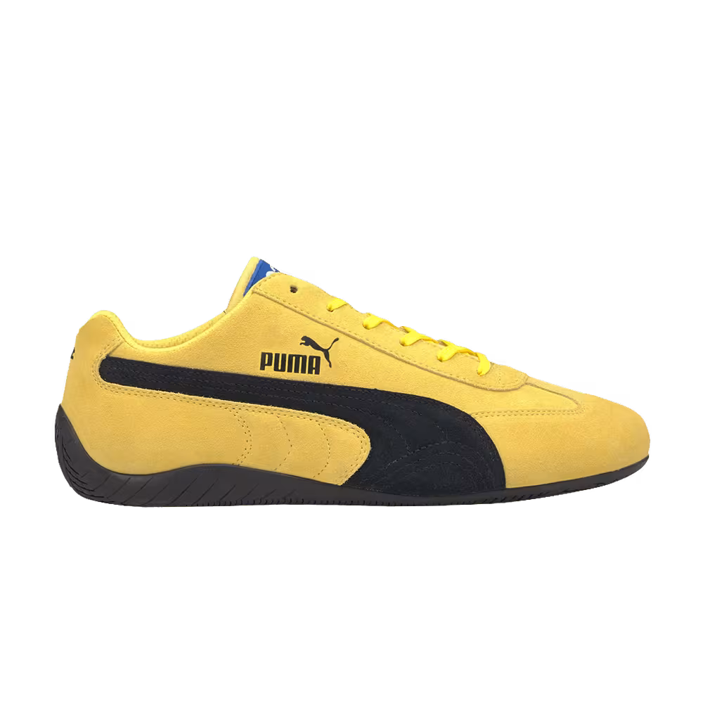 Sparco x Puma Speedcat OG+ Maize Black