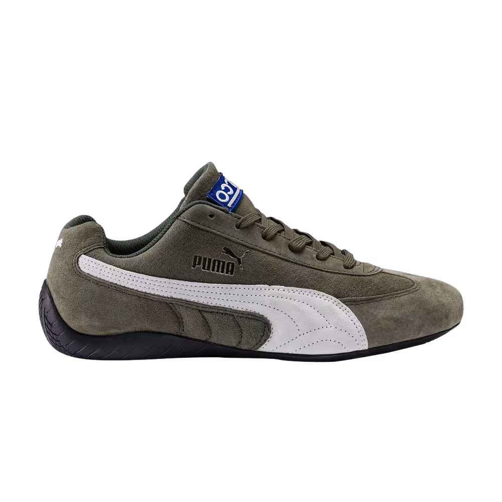 Puma Speedcat Sparco OG Forest Night