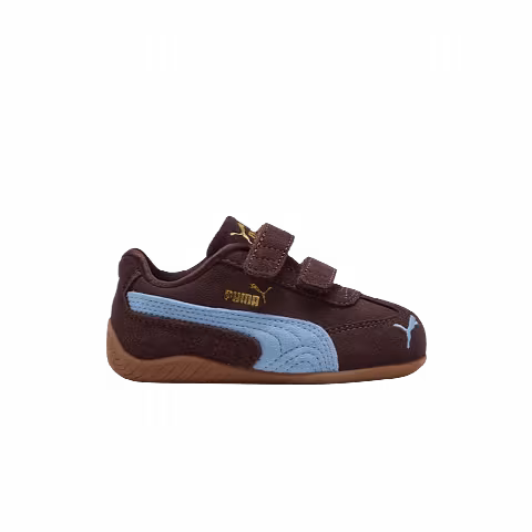 Puma Speedcat OG TD 'Chocolate Brown Team Light Blue'