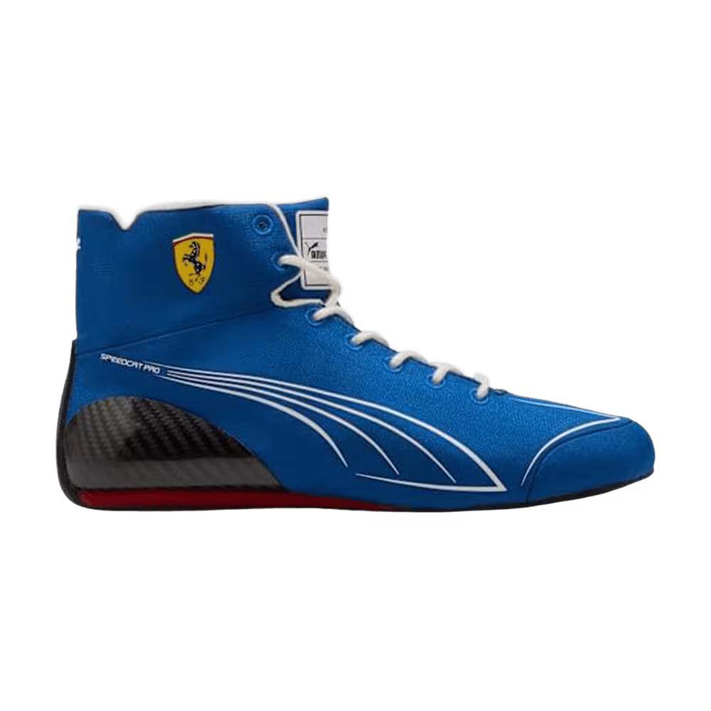 Puma Scuderia Ferrari Monza Speedcat Pro Steer Blue/White