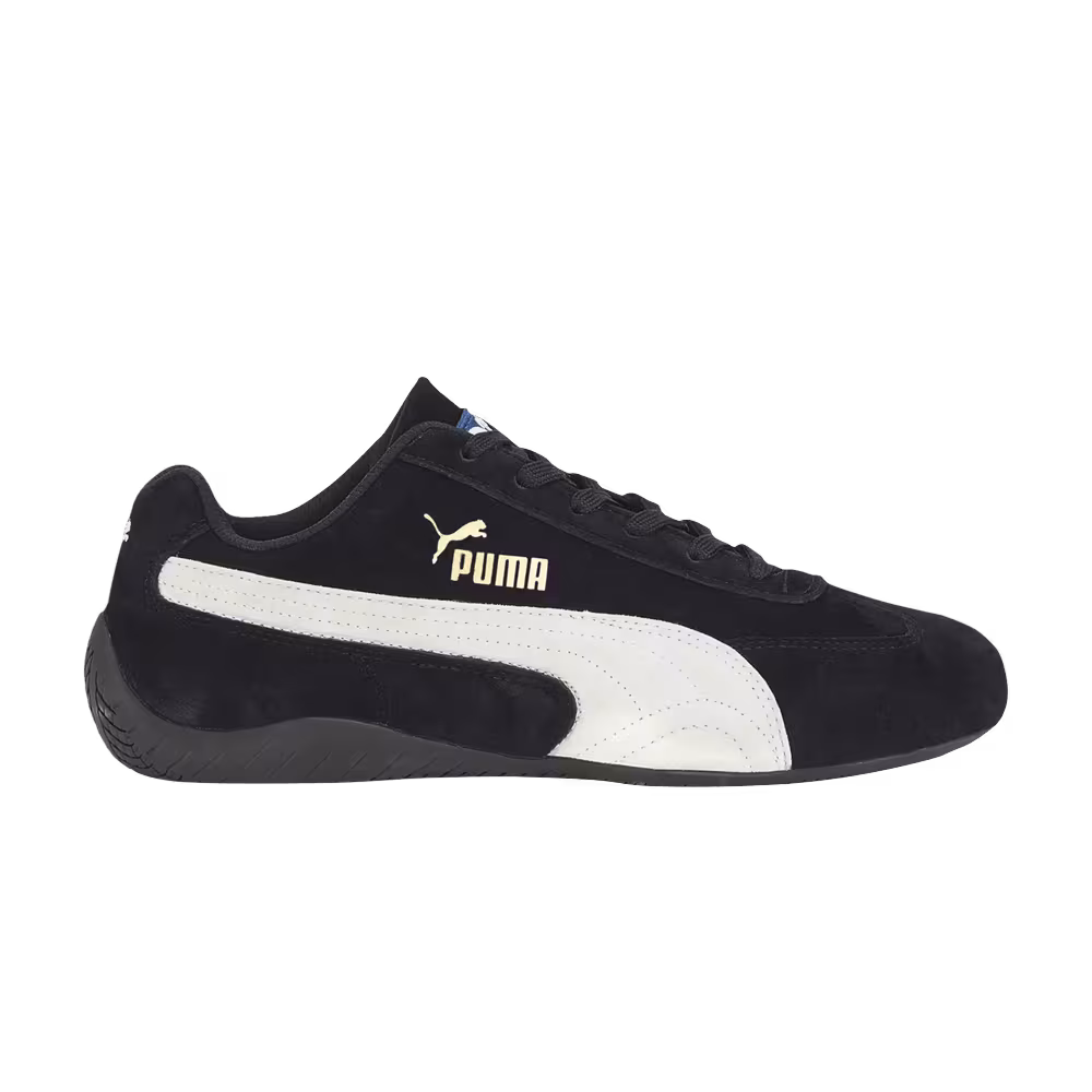 Puma Women's Speedcat Sparco OG Black White