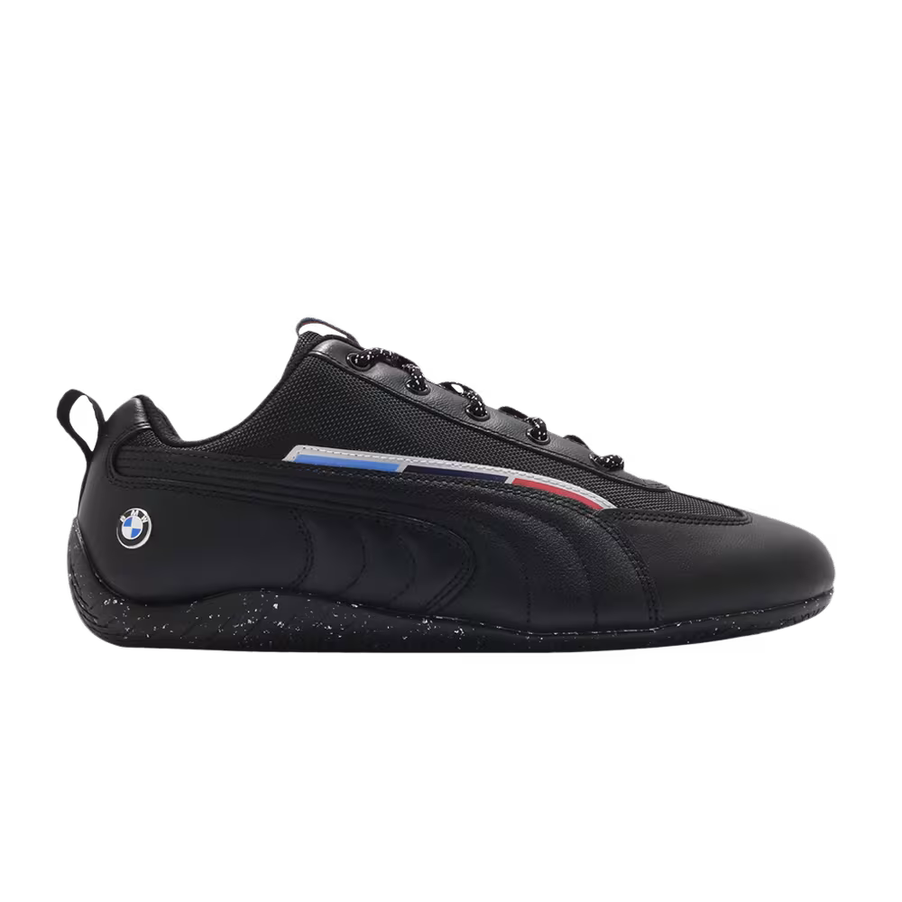 Puma BMW Motorsport x Speedcat Triple Black